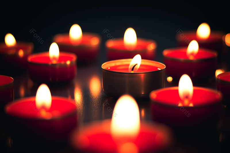 公益祈福祝福燃烧的蜡烛摄影图,高清,摄影图,摄影图片,图片大全,摄影图免费下载